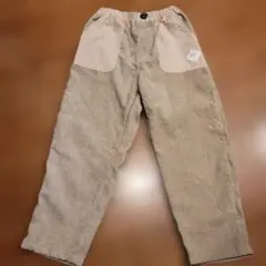 WEEKEND FARMERS コーデュロイ長ズボン