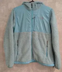 THE NORTH FACE フリースジャケット ライトブルー