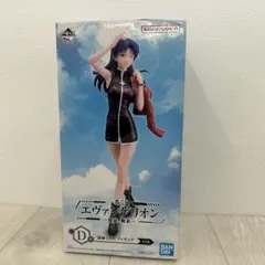 【未開封品】エヴァンゲリオン一番くじ 葛城ミサト フィギュア