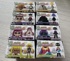 【復刻版】スプラトゥーン2 きせかえギアコレクション