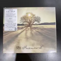 B'z | 「FRIENDS III」 (初回限定盤) (CD+DVD)