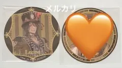 ツイステ　カフェ　コースター　レオナ