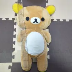 平成 レトロ 当時物 San-X リラックマ ぬいぐるみ マグネット