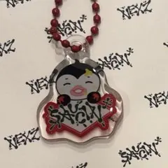 NEXZ SAUCIN' アクリルキーホルダー PPOMOYA