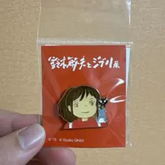 スタジオジブリ千と千尋の神隠し ピンズ