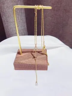 ハンドメイド ネックリス