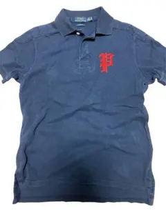 Polo Ralph Lauren ポロシャツ ネイビー M