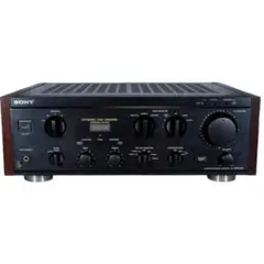 【現状品】SONY プリメインアンプ TA-F555ESR 2026年最新】sony ta-f555esxの人気アイテム - メルカリ