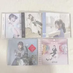 鬼頭明里 CD シングル アルバム 通常盤 ①