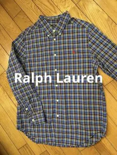 チェックシャツ トップス