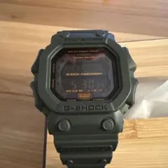 希少！CASIO Gショック 生産終了 アーミーグリーン GX-56KG ヨドバシ.com - カシオ CASIO G-SHOCK ジーショック G-SHOCK Army