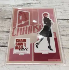 A*8様 【マキマ】アクスタ　チェンソーマンカフェ 劇場版 レゼ篇　コラボカフェ