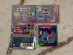 チェンソーマン オーロラステッカーコレクション 第1弾 ヨル