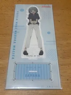 魔法少女まどか☆マギカ アクリルスタンド ムービック 美樹さやか パーカー