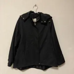 ナノユニバース ブルゾン