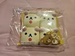 リラックマ スクイーズ ちぎりパン やわらかうそっこちぎりパン