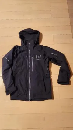 【極美品・1回使用】BURTON [ak] スウォッシュ ジャケット 黒 XS