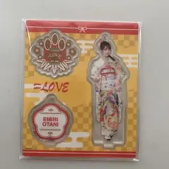 大谷映美里 イコラブ アクリルスタンド アクスタ