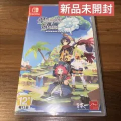 Phantom Brave The Lost Hero switch