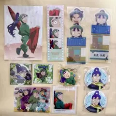 忍たま乱太郎　忍たま　立花仙蔵