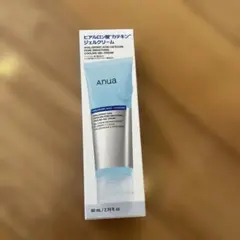anua ヒアルロン酸カテキン ジェルクリーム 80ml
