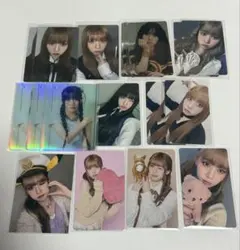 ME:I ミーアイ 高見文寧 トレカ まとめ売り