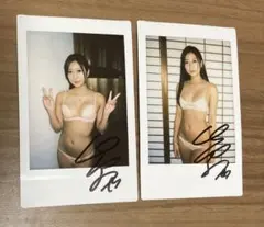 小倉優子 直筆サイン入りメッセージカード Produce PREMIUM - メルカリ