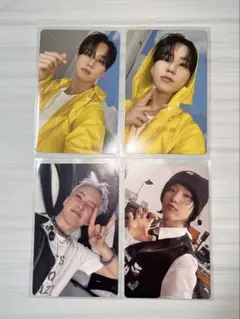 SEVENTEEN ホシ　トレカ