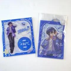 すにすて たちばな ブロマイドホルダー すにすて たちばな ブロマイドホルダー ラバーキーホルダー - メルカリ