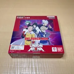 2026年最新】ユニオンアリーナ ワンパンマン boxの人気アイテム - メルカリ