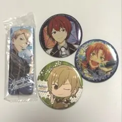 2026年最新】3周年 缶バッジ あんスタの人気アイテム - メルカリ