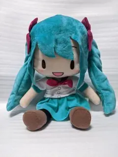 初音ミクシリーズふわぷちLぬいぐるみ 初音ミク 16th Anniversary