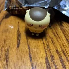 w*w様 ちいかわ　ココスコラボ　ソフビ人形　くりまんじゅう