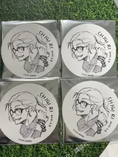 ブルーロック　伊勢丹　コースター　千切豹馬