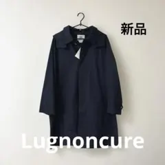 Lugnoncure ルノンキュール ステンカラーコート トレンチコートL