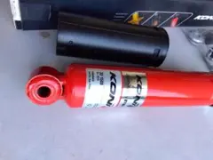 走行500km VW KONIショックF/Rセット - メルカリ