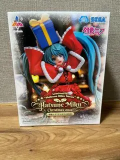 2026年最新】初音ミク クリスマス フィギュア 2024の人気アイテム