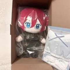 あんスタ 中国 童心珍藏 童心 ぬいぐるみ 七種茨 - メルカリ