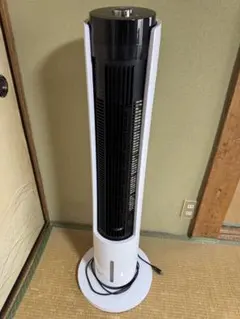 ほぼ新品 冷風扇 冷風機 山善] FCR-J401(WH) 2024年 - メルカリ
