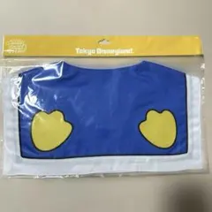 ドナルド つけ襟　付け襟　ディズニー　パルパルーザ