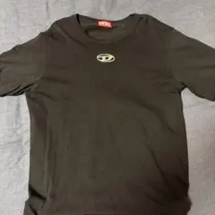 DIESEL Tシャツ ブラック
