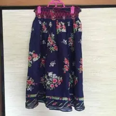 2点セット スカート、長袖