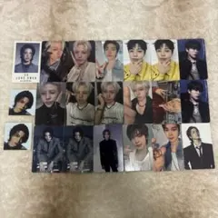 TREASURE ジョンファントレカまとめ売り