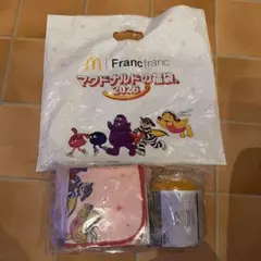 マクドナルド福袋Francfrancコラボ