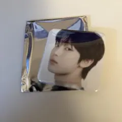 ENHYPEN 宵 cafe カフェ 缶バッジ ソヌSUNOO スクエア