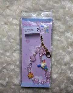 ウサハナ フォンストラップ