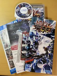 [動作確認済み]ファンタシースターポータブル 2 インフィニティpsp