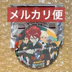 イナズマイレブン　源田幸次郎　ドでか缶バッジ イナズマイレブン 源田幸次郎 ドでか缶バッジ - メルカリ