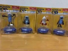 パペットスンスン Happyくじ　A賞　おしゃべりフィギュア
