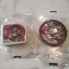 鬼滅の刃 くら寿司　ビッくらポン　猗窩座　童磨